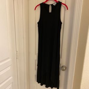 Splendid high/low midi dress